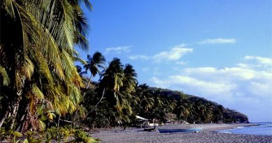 Carbet Martinique