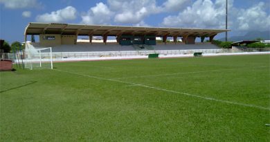 Lamentin Martinique