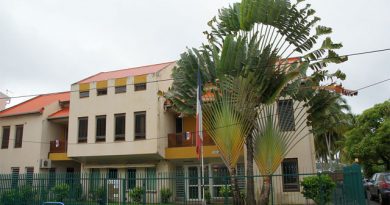 Trinite Martinique