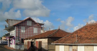 Trois-Ilets Martinique