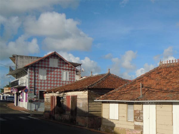 Trois-Ilets Martinique