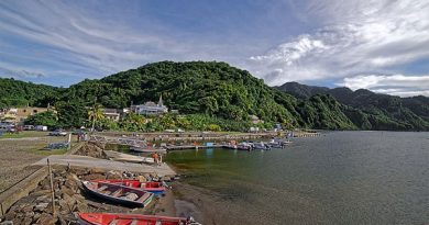 grand-riviere Martinique