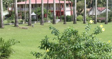 gros-morne Martinique